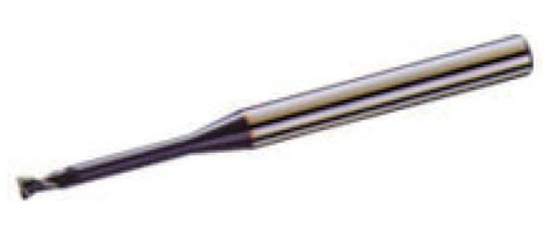 整體硬質合金微型立銑刀